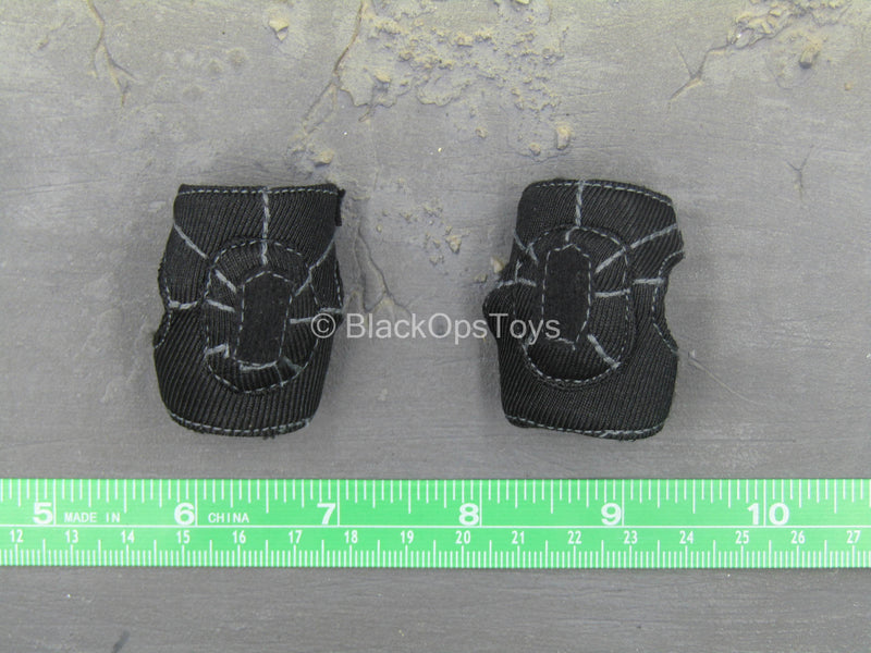 Load image into Gallery viewer, Navy Seal VBSS - Black Knee Pads
