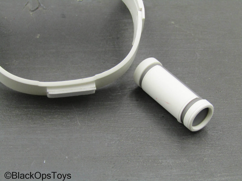 Load image into Gallery viewer, Star Wars Artillery Stormtrooper - White Utility Belt
