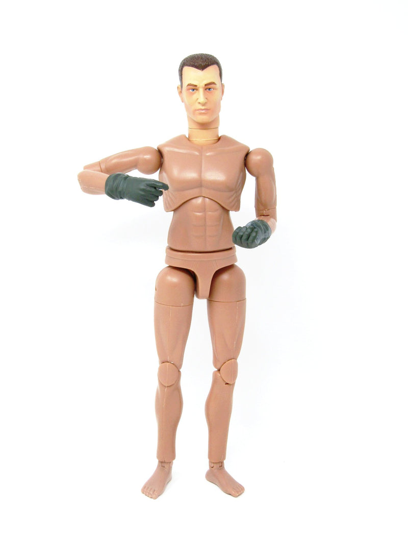 Load image into Gallery viewer, Freedom Force US Army 82nd Airborne Nude Male Body w/Head Sculpt
