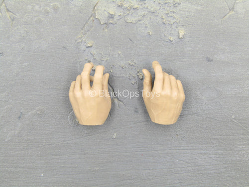 Star Trek - Spock - Male Phaser Holding Hand Set