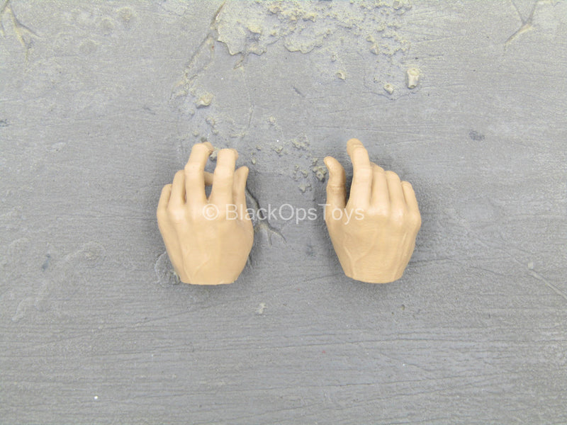 Load image into Gallery viewer, Star Trek - Spock - Male Phaser Holding Hand Set
