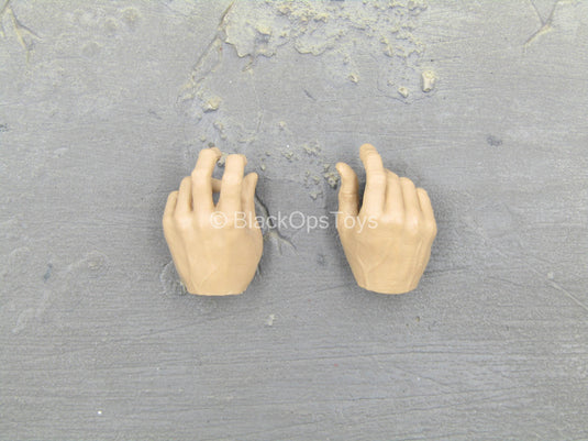 Star Trek - Spock - Male Phaser Holding Hand Set