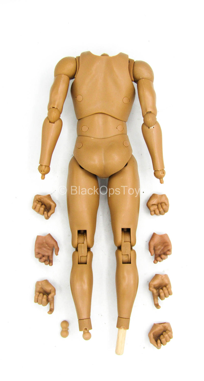 Load image into Gallery viewer, The First Hunter - Male Peg Leg Body Set

