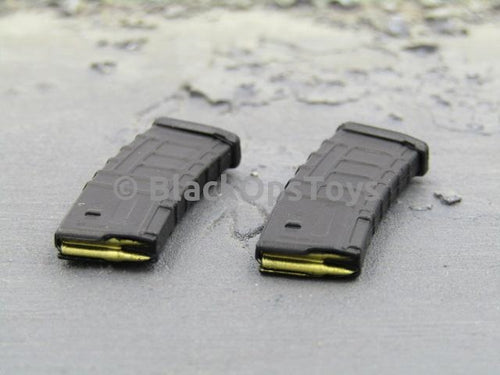 Soldier Story US Army 10th SFG Special Forces M4 Mags x2