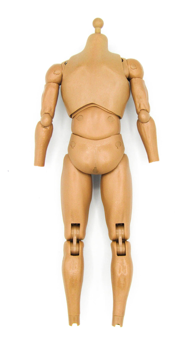Load image into Gallery viewer, BODY - Male Base Muscle Body w/Neck Peg
