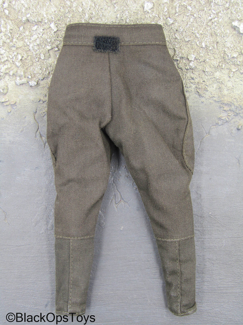 Load image into Gallery viewer, Star Wars Tank Commander - Olive Combat Pants
