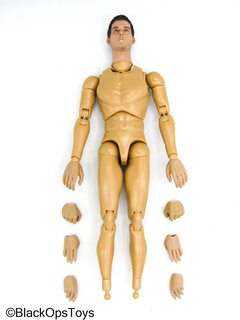 Load image into Gallery viewer, Maverick - Male Base Body w/Head Sculpt &amp; Hands
