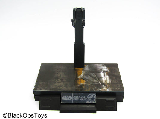 Star Wars Tank Commander - Base Figure Stand