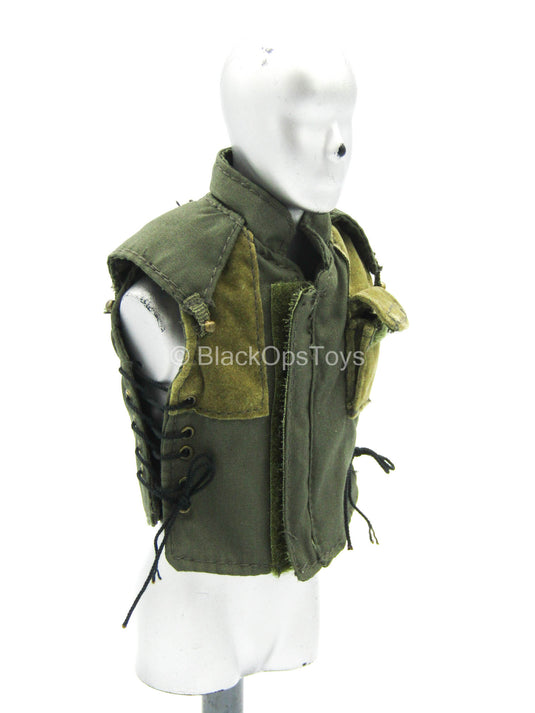 IDF Paratrooper - OD Green Flak Vest