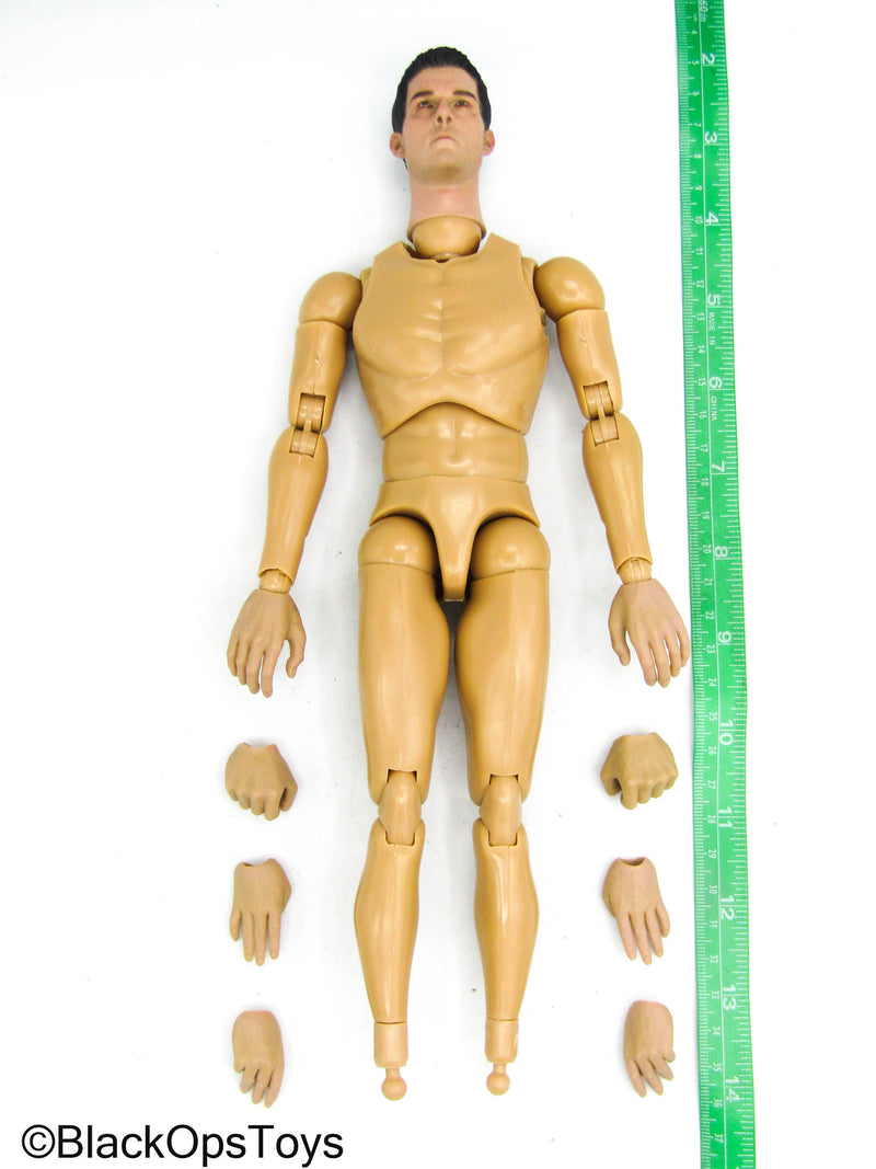 Load image into Gallery viewer, Maverick - Male Base Body w/Head Sculpt &amp; Hands
