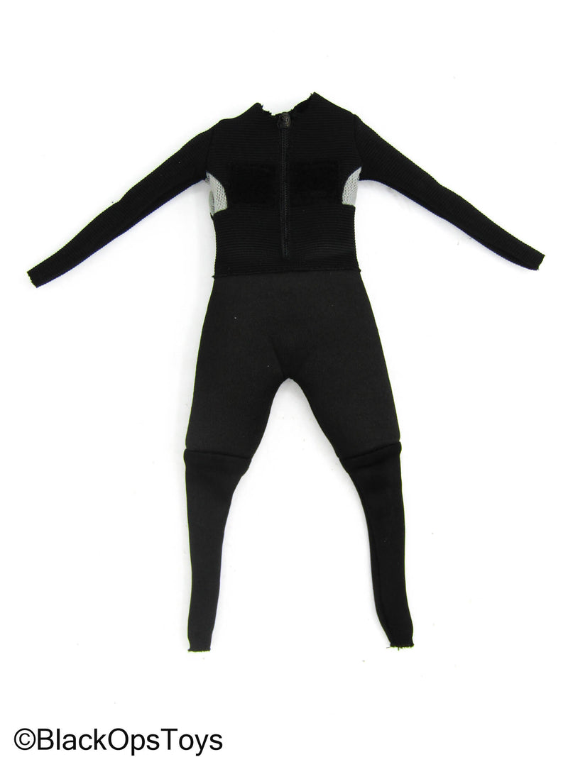 Load image into Gallery viewer, Star Wars Tank Commander - Black Body Suit

