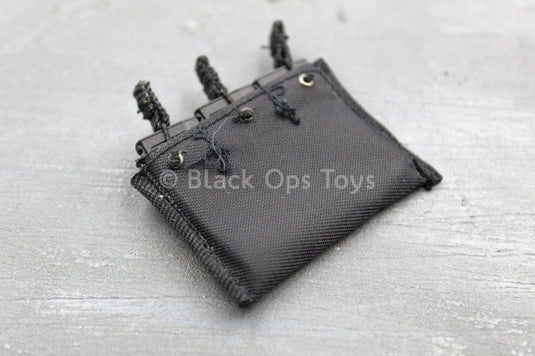 U.S. Navy Seal - Boarding Unit - Triple Cell Mag Pouch w/Mags