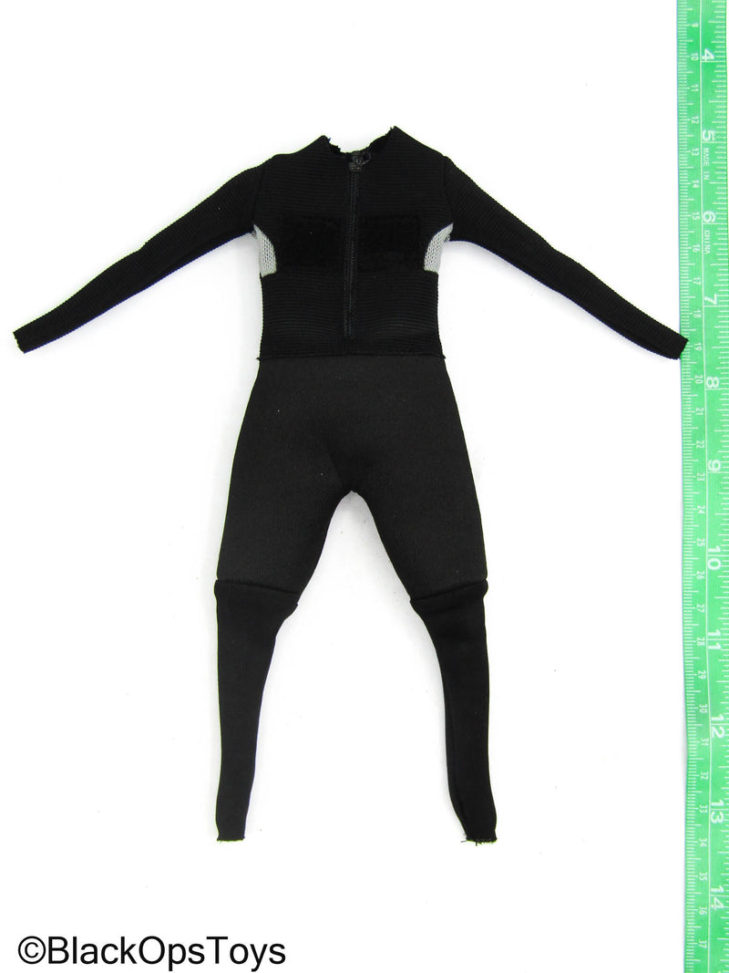 Load image into Gallery viewer, Star Wars Tank Commander - Black Body Suit
