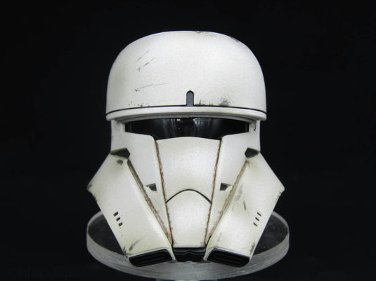 Star Wars Tank Commander - Helmeted Head Sculpt