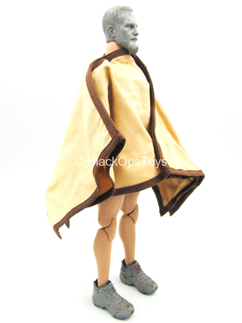 Load image into Gallery viewer, Star Wars - Farm Boy Luke - Tan Poncho
