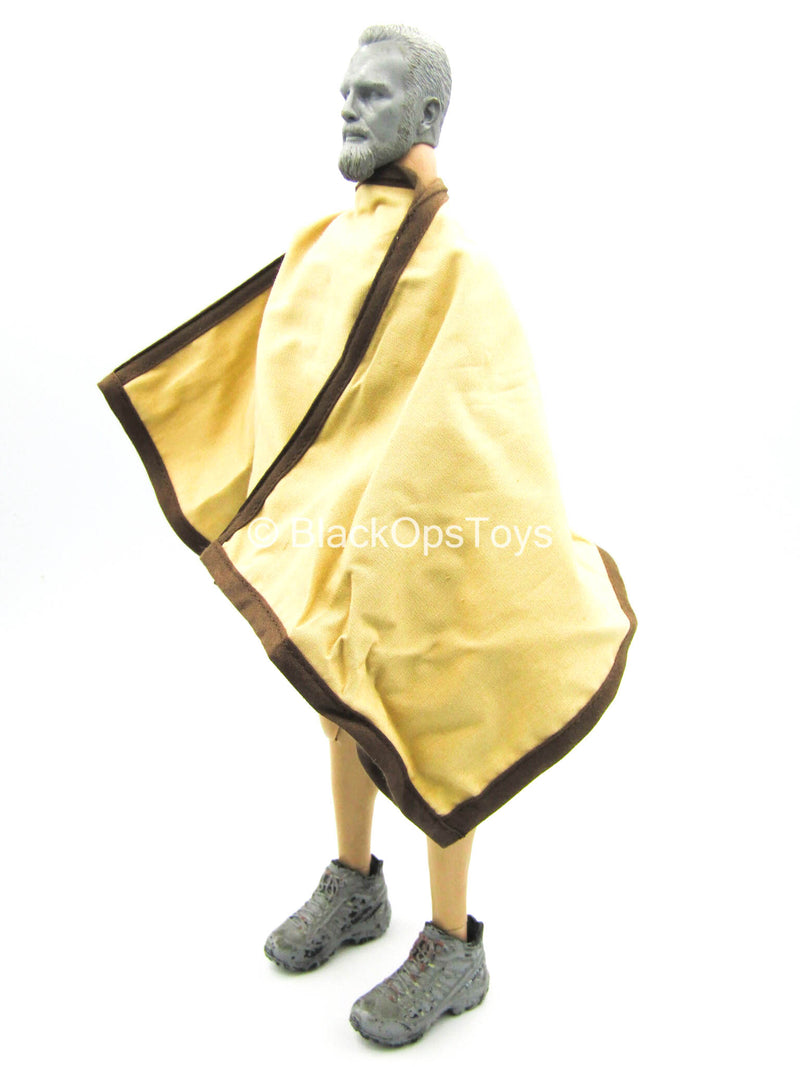 Load image into Gallery viewer, Star Wars - Farm Boy Luke - Tan Poncho
