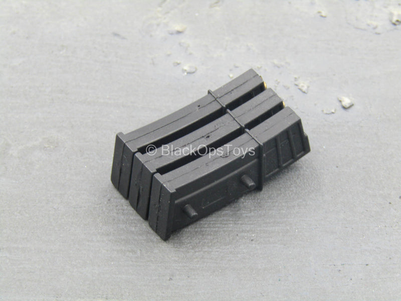 Load image into Gallery viewer, German HK G-36 Assault Rifle Set - Black G-36 Rifle Magazine (x3)
