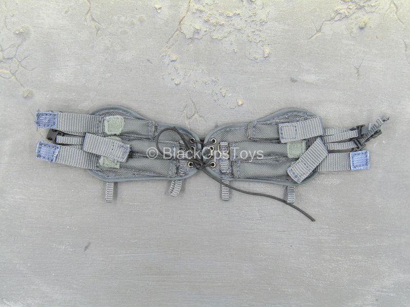 Load image into Gallery viewer, GI JOE - Cobra Saboteur - Grey 9MM Stick Mag Waist Pack
