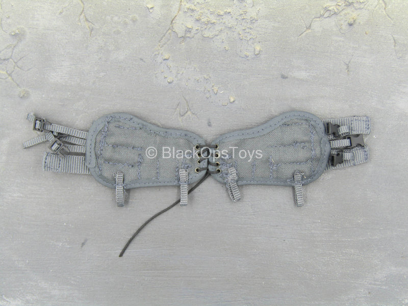 Load image into Gallery viewer, GI JOE - Cobra Saboteur - Grey 9MM Stick Mag Waist Pack
