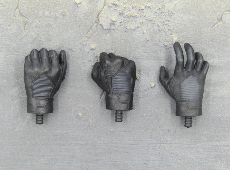Load image into Gallery viewer, GHOST RIDER - Black Gloved Right Hand Set (x3)
