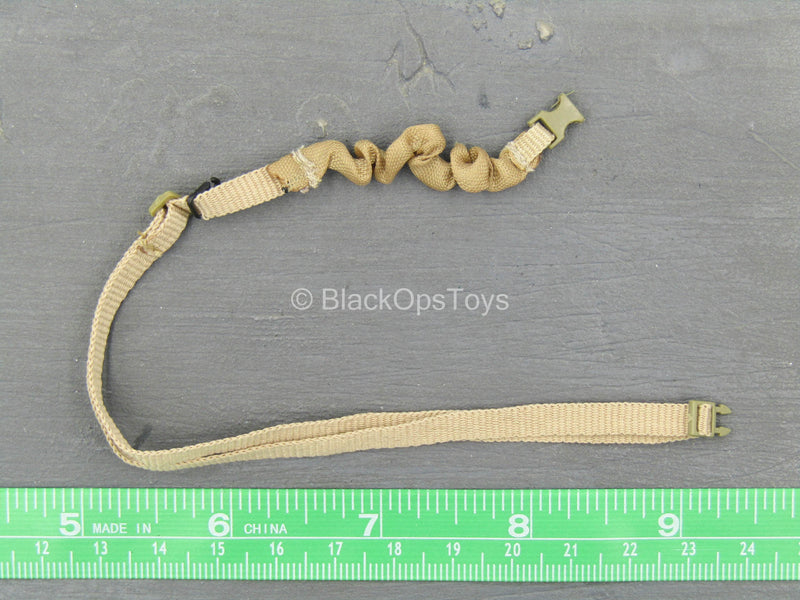 Load image into Gallery viewer, Tactical Sling Set - Tan Single Point Sling
