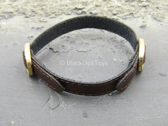 Persian Empire - Bowman - Brown Leather-Like Belt