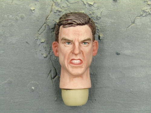 MINT IN BOX - Male Head Sculpt w/Expression Version 1