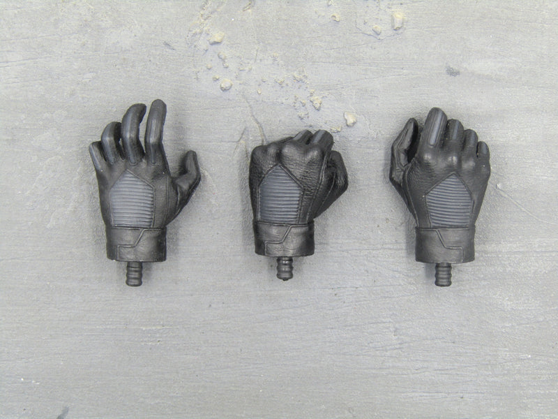 Load image into Gallery viewer, GHOST RIDER - Black Gloved Left Hand Set (x3)
