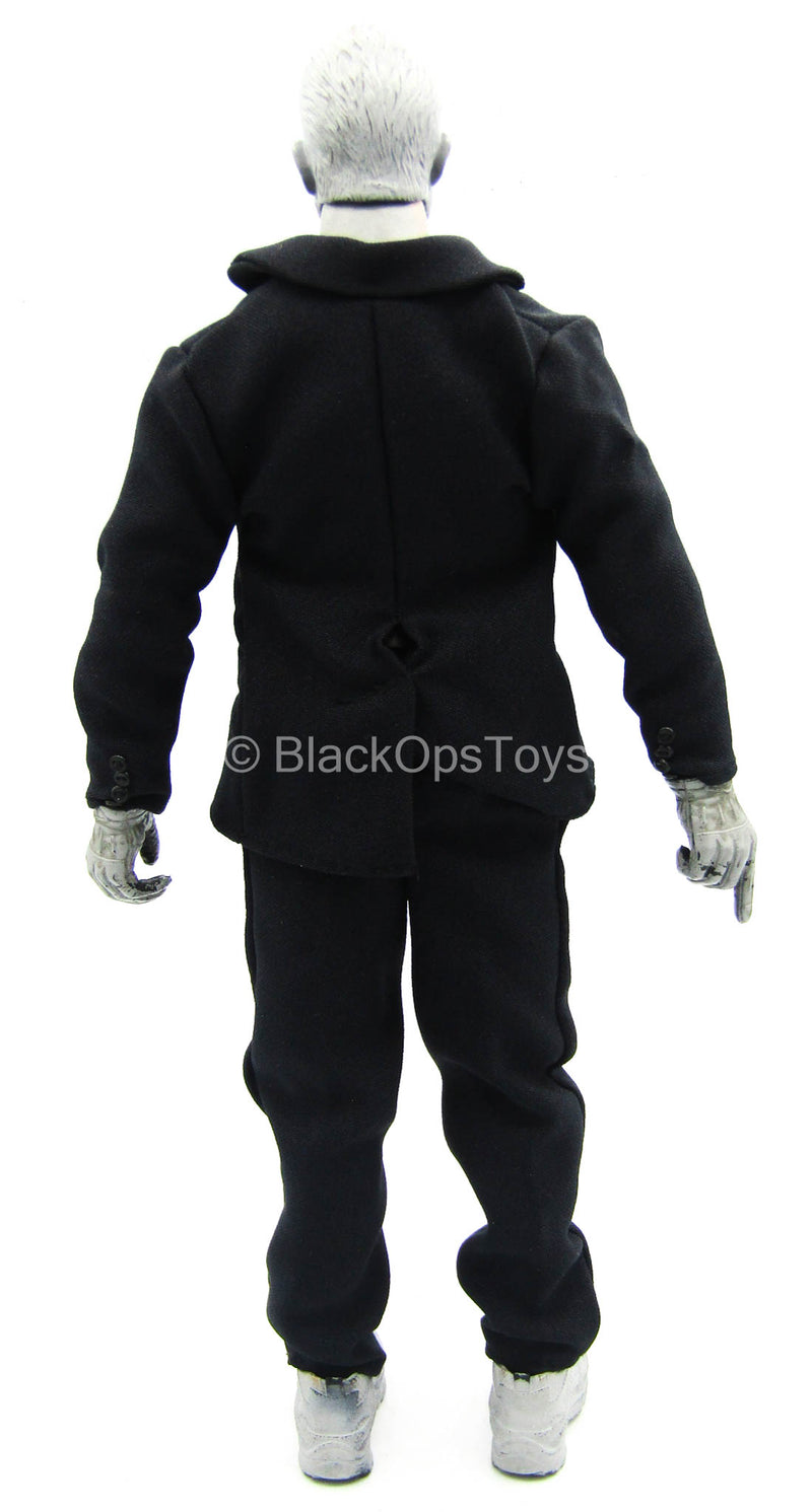 Load image into Gallery viewer, X-Files - Dark Blue Suit Set &amp; Badge w/Metal Clip
