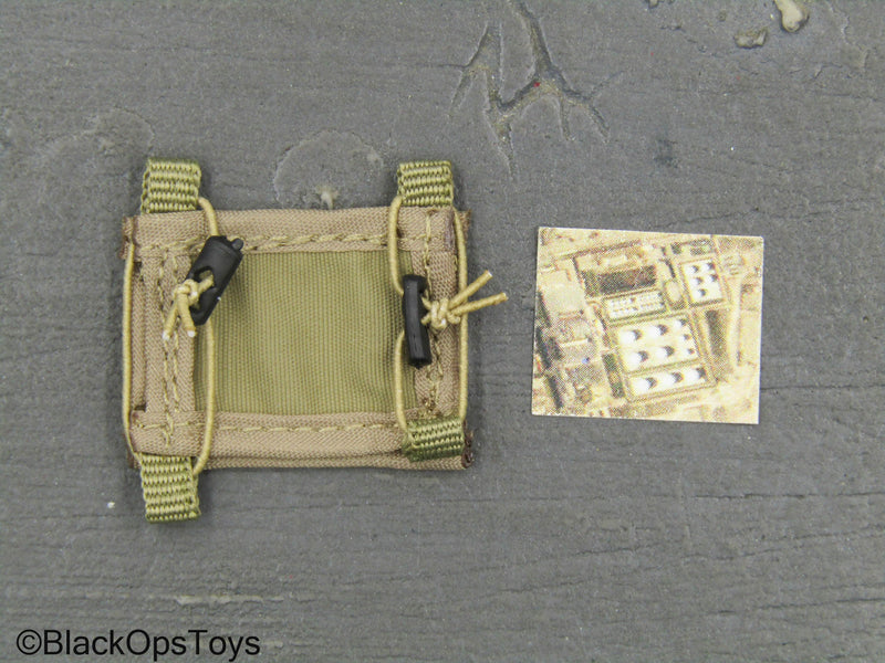 Load image into Gallery viewer, U.S. Army Special Forces - Arm Map Board
