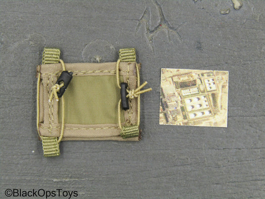 U.S. Army Special Forces - Arm Map Board