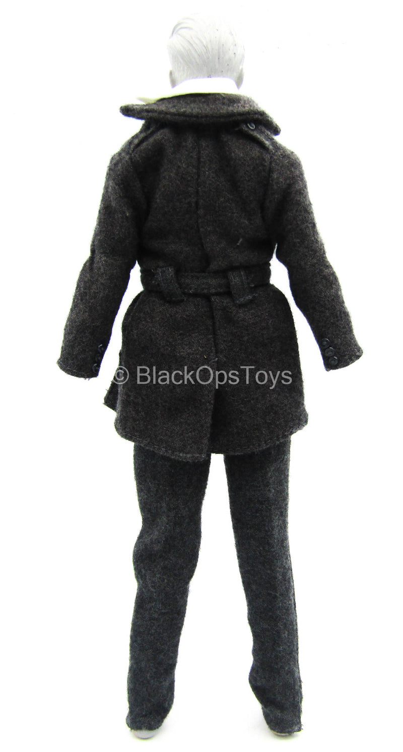 Load image into Gallery viewer, X-Files - Female Small Waist Grey Uniform &amp; Badge w/Metal Clip
