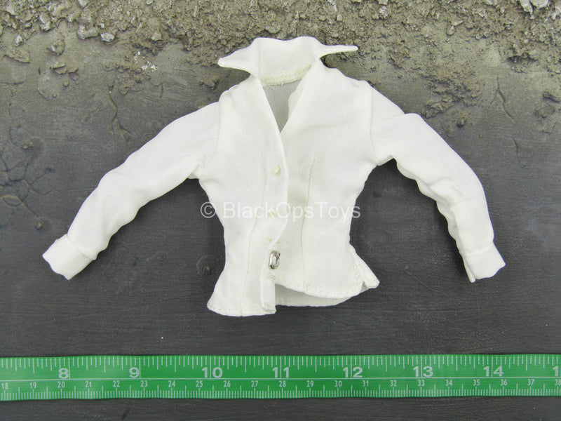 Load image into Gallery viewer, X-Files - Female Small Waist Grey Uniform &amp; Badge w/Metal Clip

