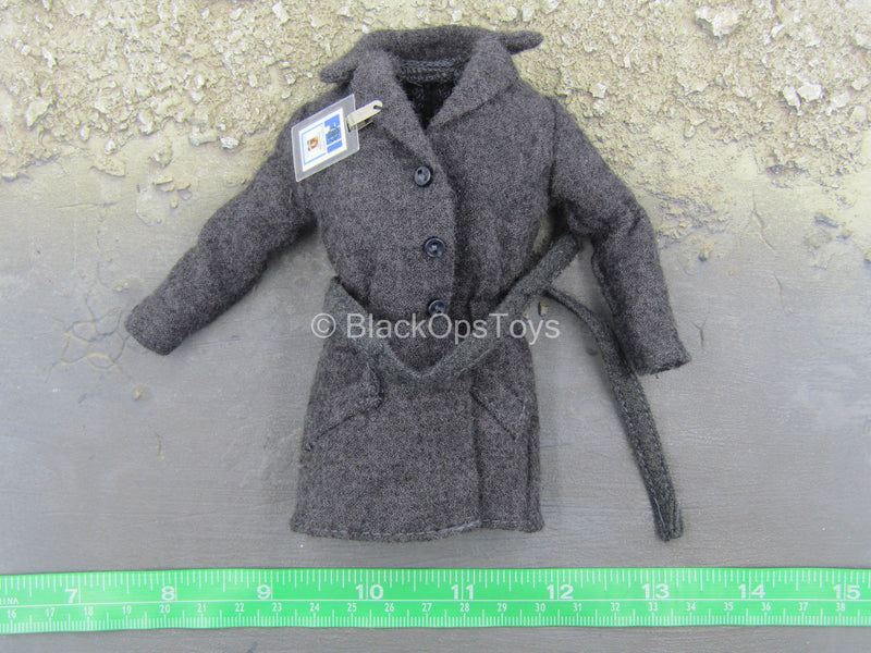 Load image into Gallery viewer, X-Files - Female Small Waist Grey Uniform &amp; Badge w/Metal Clip
