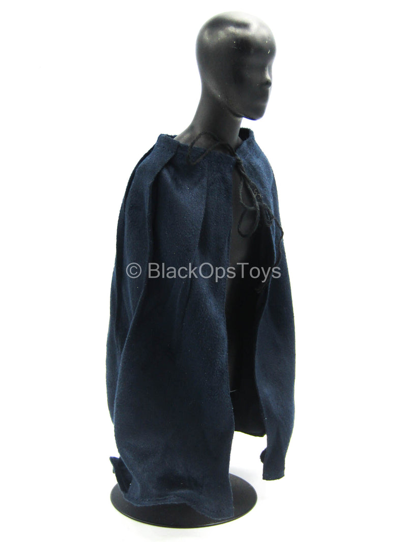 Load image into Gallery viewer, LOTR - Eleven Warrior - Blue Wired Cape
