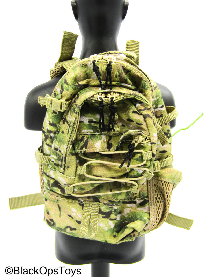 Load image into Gallery viewer, U.S. Army Special Forces - Multicam Backpack
