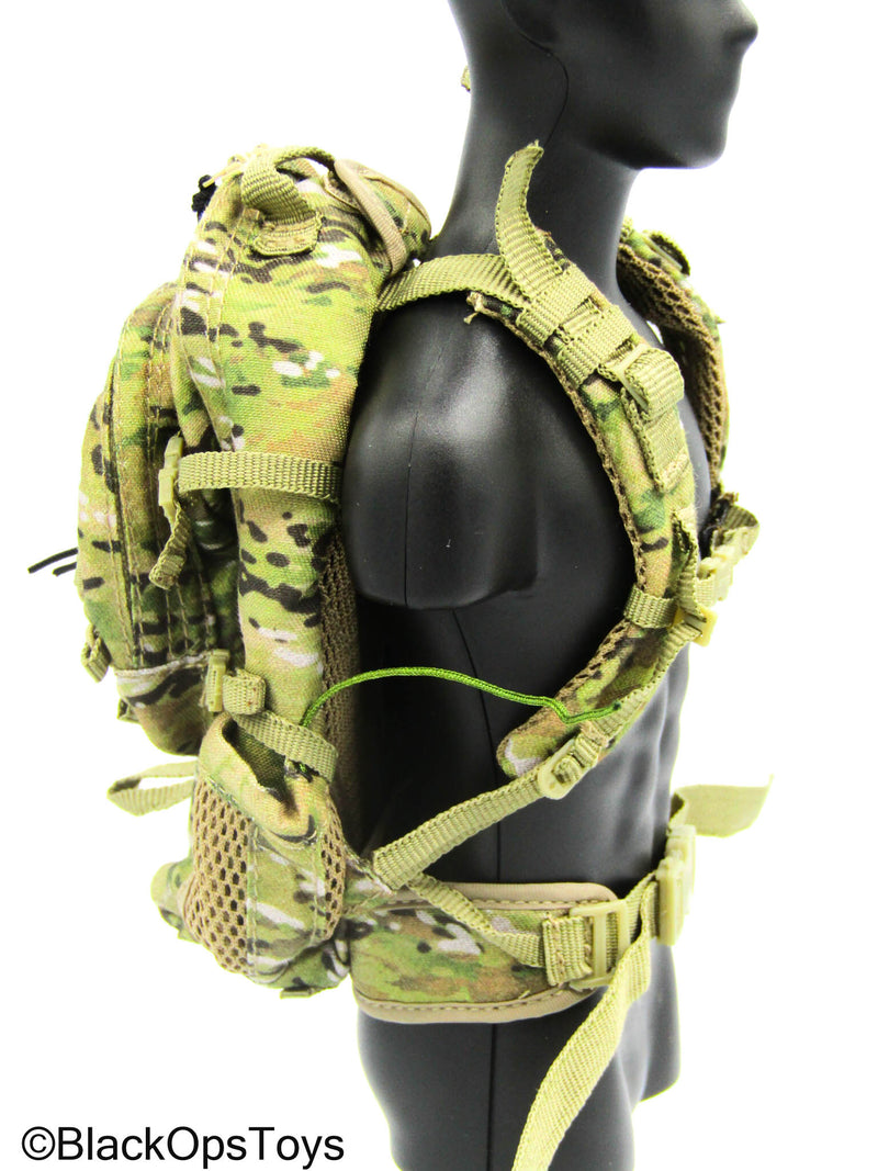 Load image into Gallery viewer, U.S. Army Special Forces - Multicam Backpack
