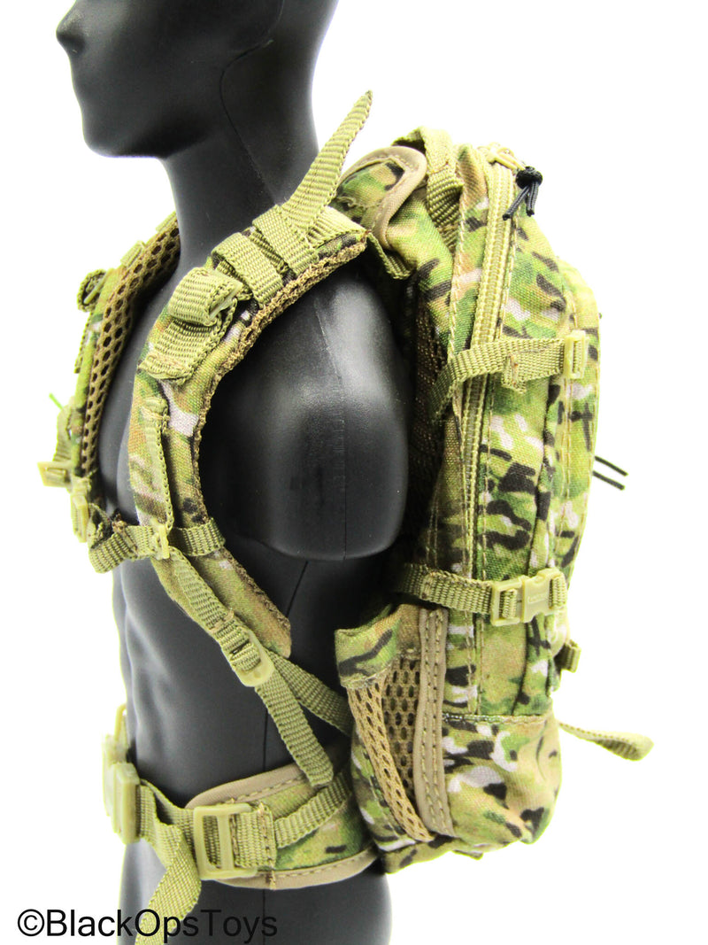 Load image into Gallery viewer, U.S. Army Special Forces - Multicam Backpack
