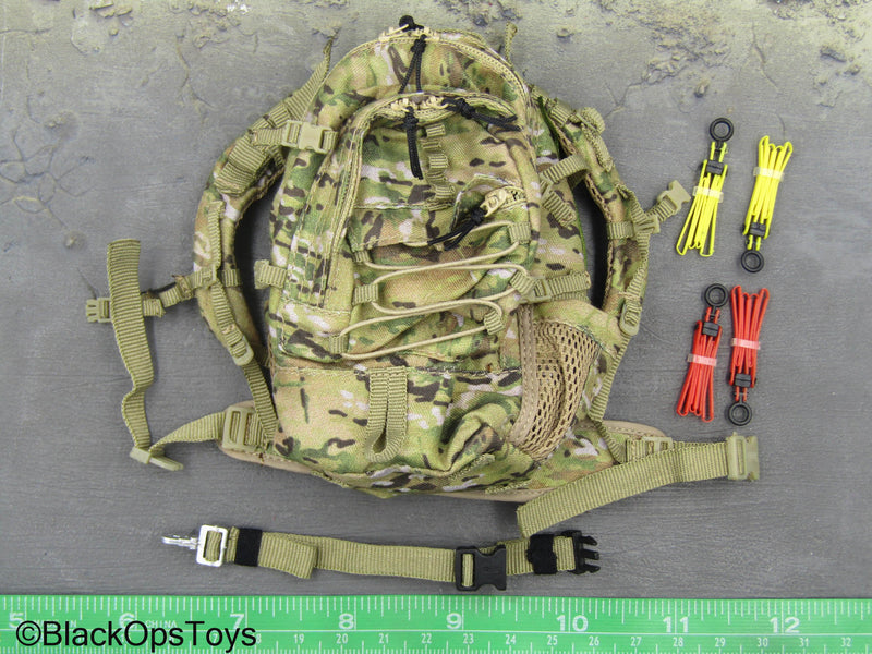 Load image into Gallery viewer, U.S. Army Special Forces - Multicam Backpack
