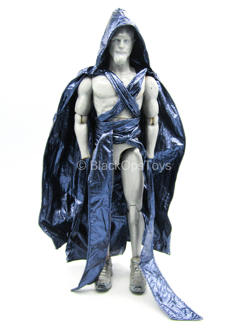 Load image into Gallery viewer, LOTR - Eleven Warrior - Blue Cape w/Belt
