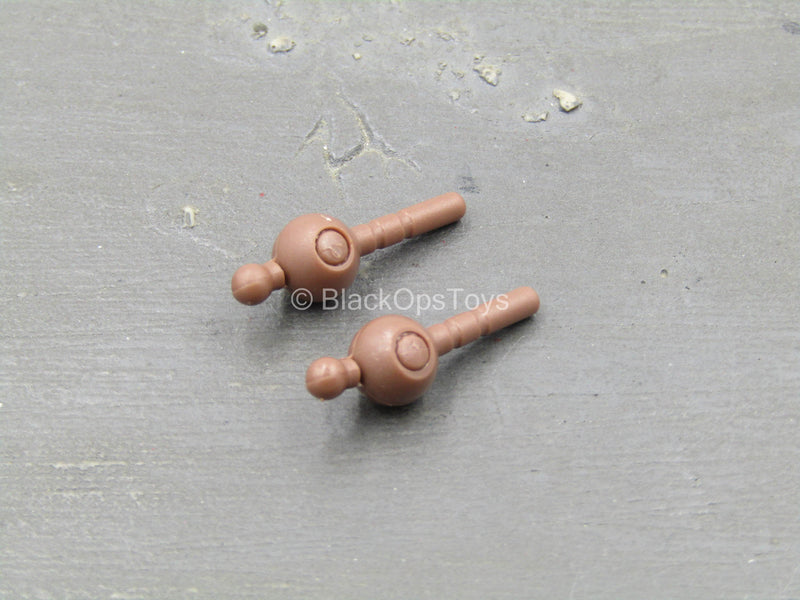Load image into Gallery viewer, US Marine SAW Gunner Crews - AA Male Wrist Pegs
