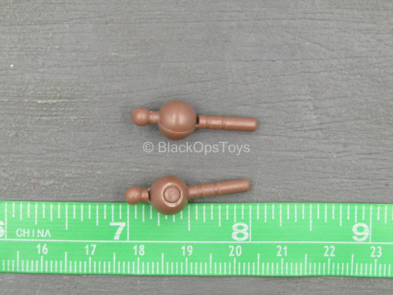 Load image into Gallery viewer, US Marine SAW Gunner Crews - AA Male Wrist Pegs

