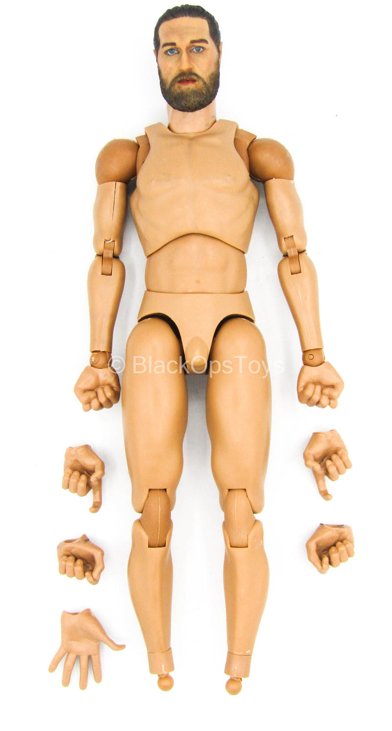 Load image into Gallery viewer, Persian Empire - Bowman - Male Base Body w/Head Sculpt
