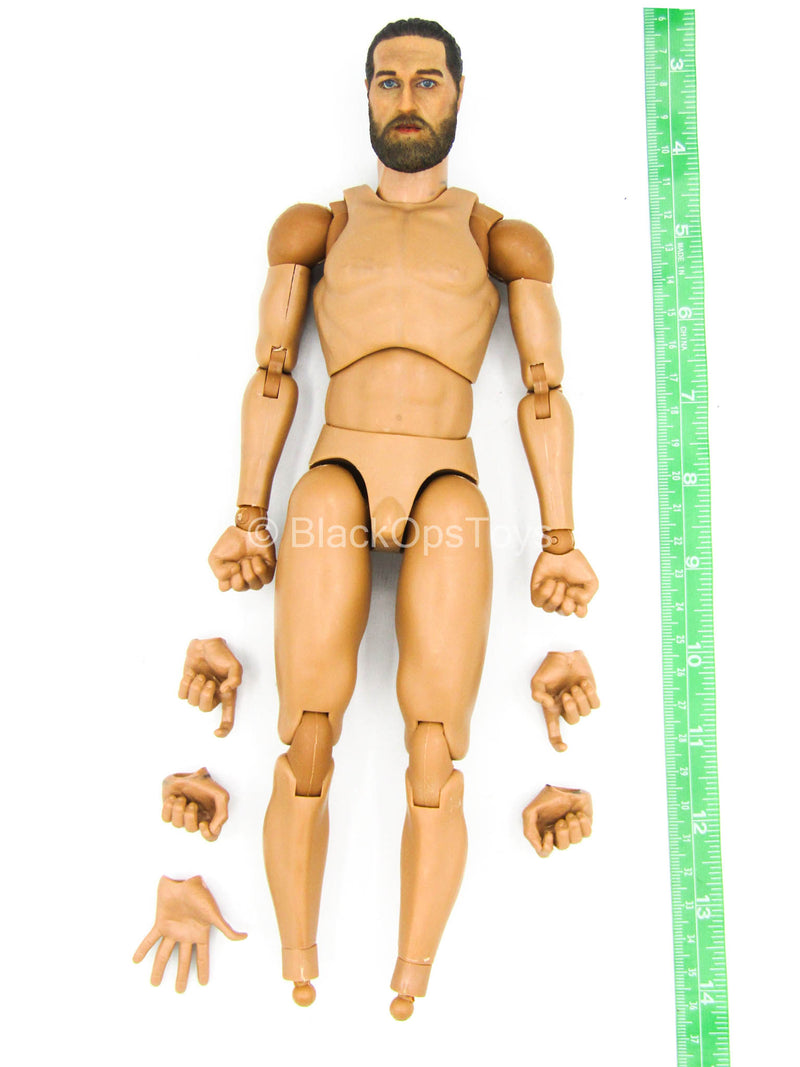 Load image into Gallery viewer, Persian Empire - Bowman - Male Base Body w/Head Sculpt
