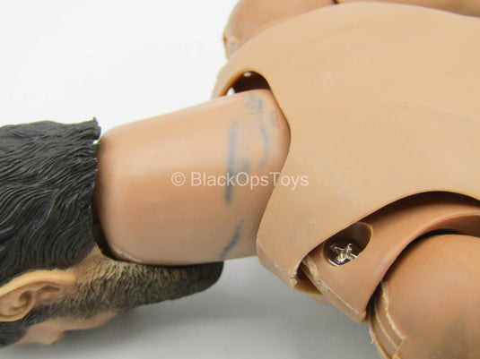 Persian Empire - Bowman - Male Base Body w/Head Sculpt