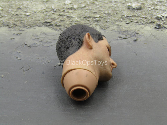 Close Quarter Battle - Male Head Sculpt