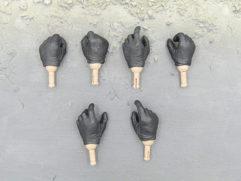 Load image into Gallery viewer, GI JOE - Cobra Sniper - Black Gloved Hand Set
