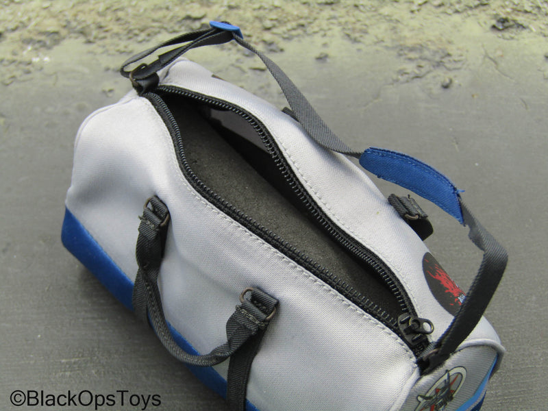 Load image into Gallery viewer, Cyberpunk 2077 - Johnny Silverhand - Duffel Bag
