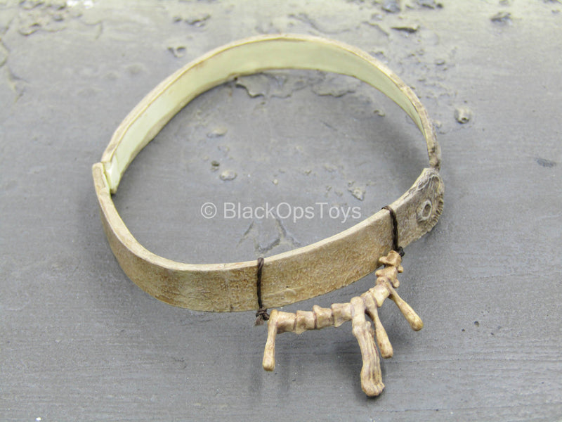 Load image into Gallery viewer, Predator 2 - Elder Predator - Belt w/Bone Design
