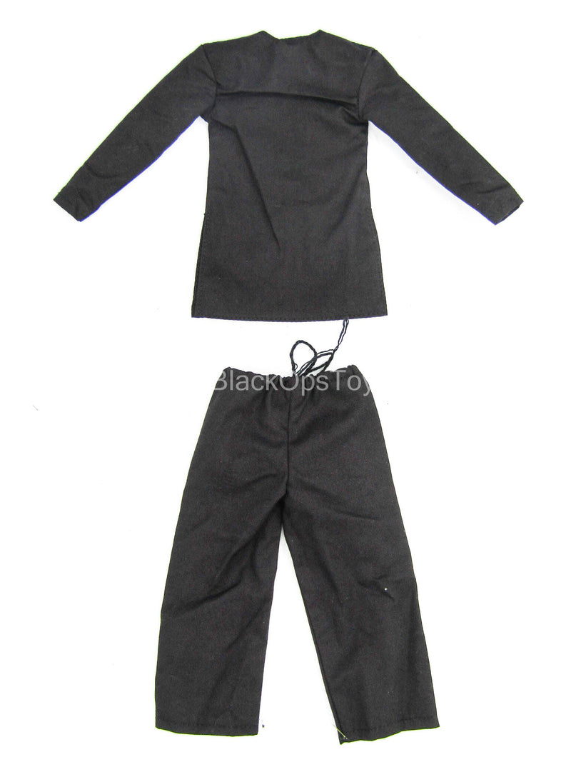 Load image into Gallery viewer, St Johns Knights - Black Uniform Set
